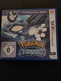 Pokemon Alpha Saphir