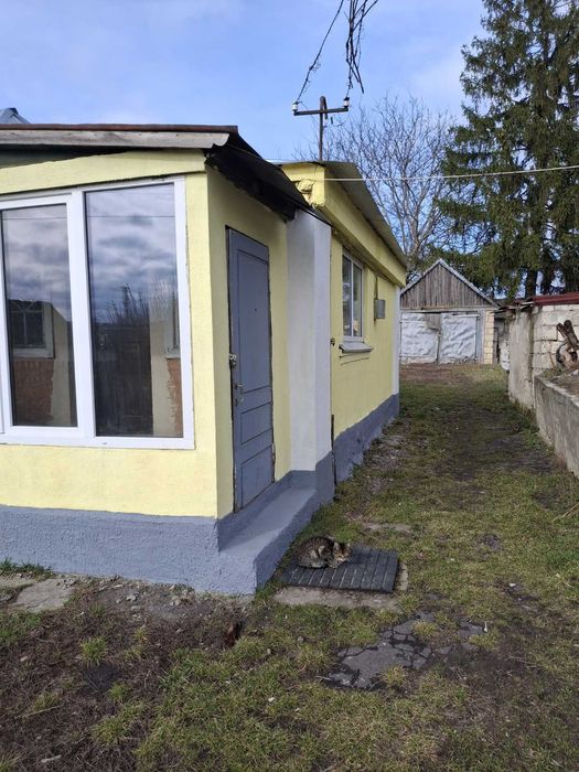 Продам будинок в с.Здорівка з Каміном!
