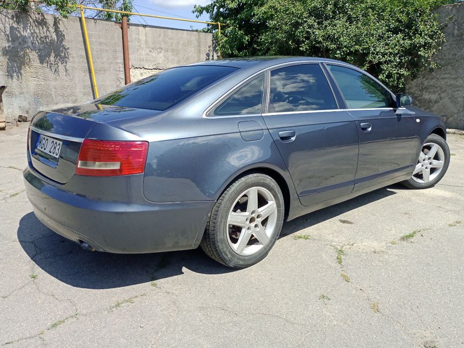 Продам автомобіль Audi A6C6
