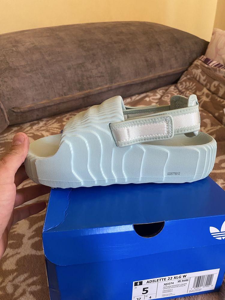 Шльопки Пантолети adidas  original