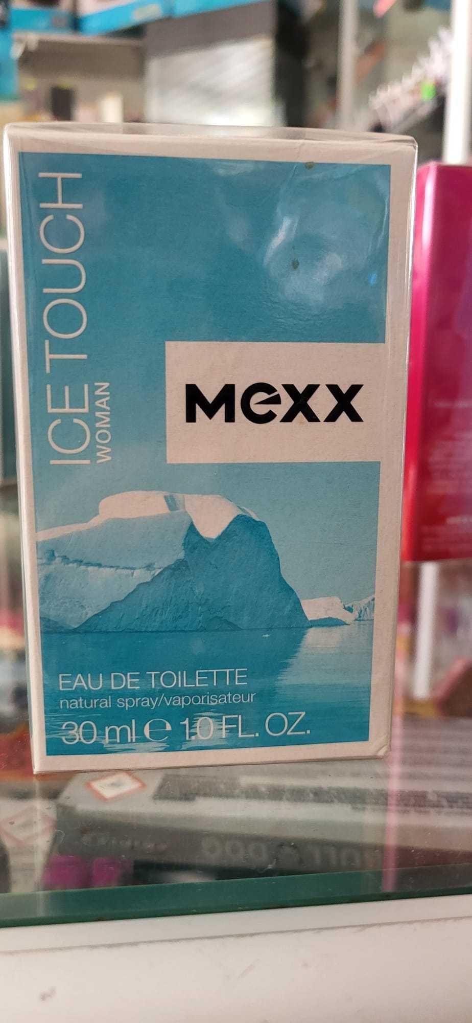 MEXX ice touch woman damski edt woda toaletowa 30ml oryginał u tigera