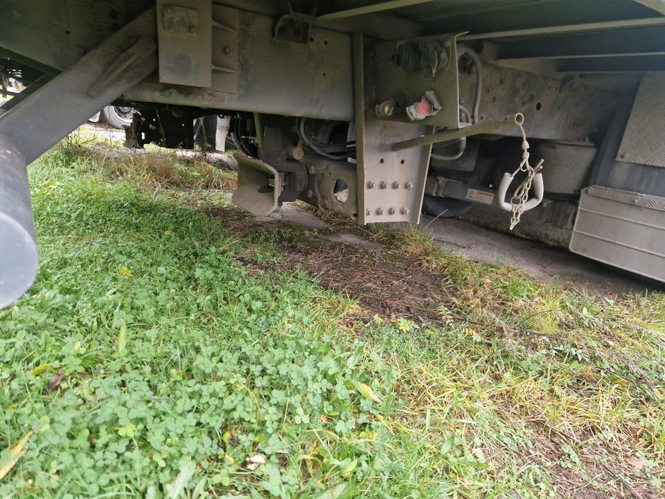 Daf lf 55.280 firanka plandeka platforma laweta 14ton