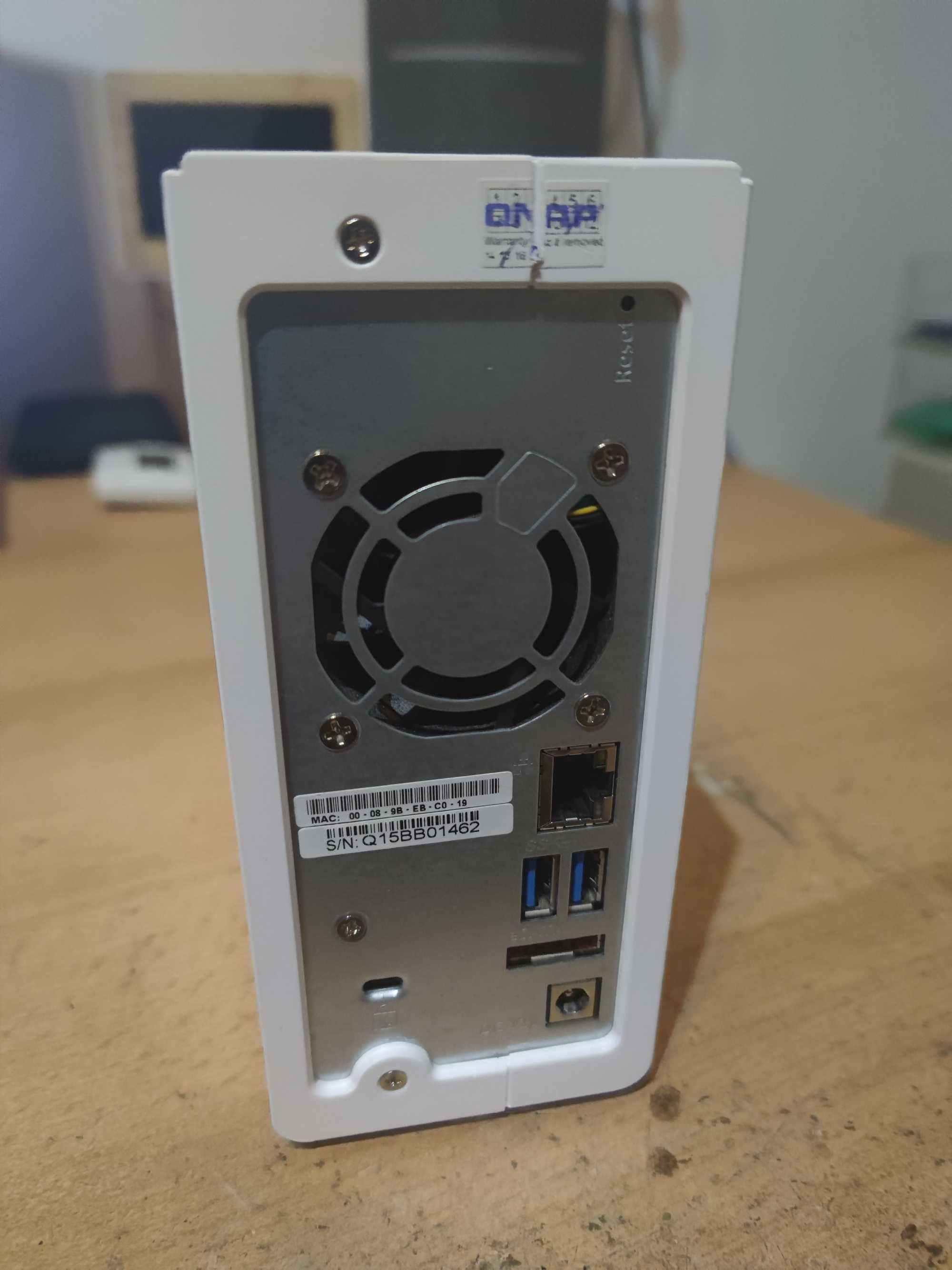 NAS Qnap TS- 131