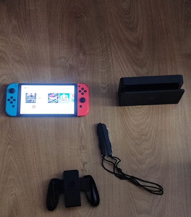 Nintendo switch oled