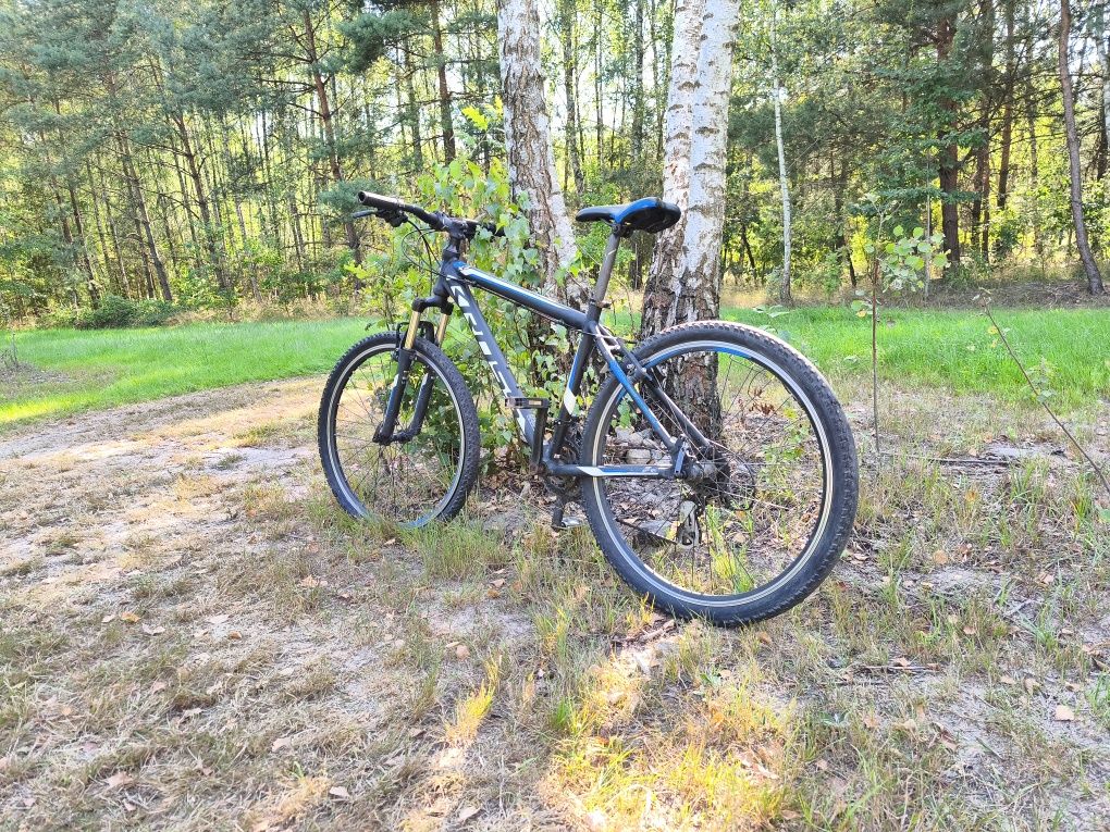 Kross Hexagon X2 26 cali rower MTB górski przerzutki przód tył