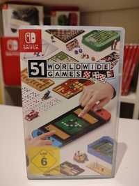 51 World Wide Games Nintendo Switch Oled Gra