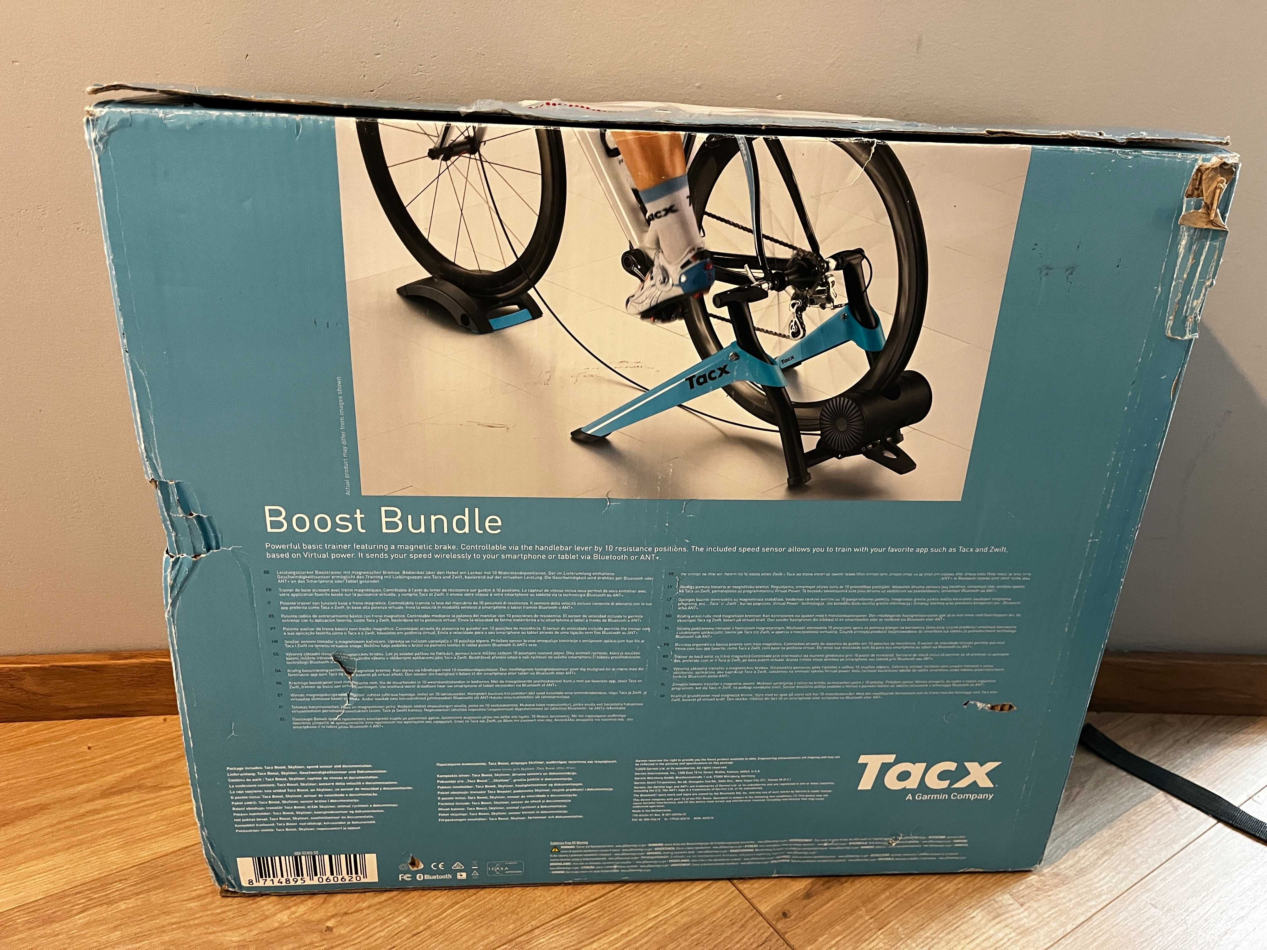 Garmin Tacx Boost Trenażer