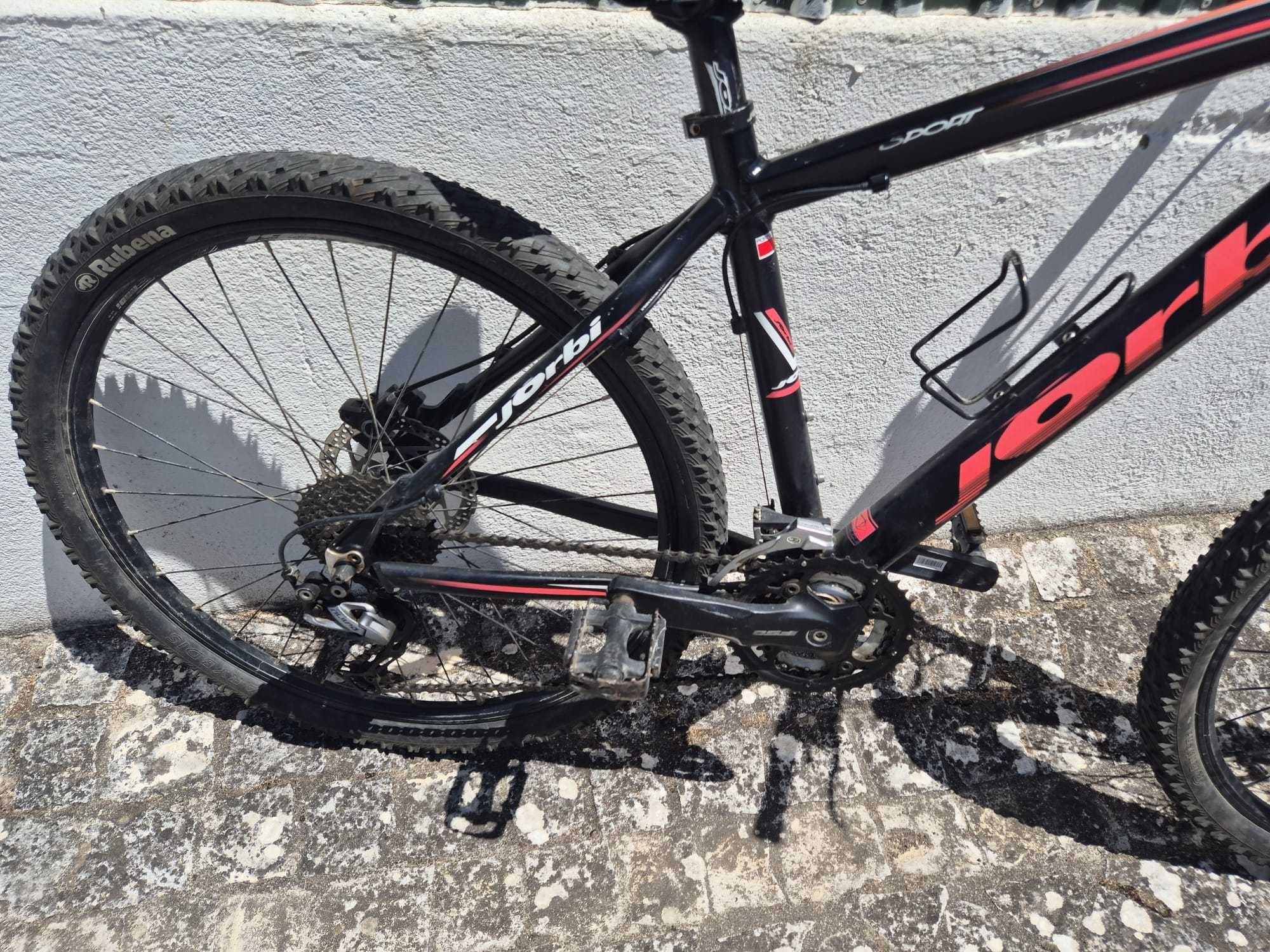Bicicleta BTT Jorbi Sport 260