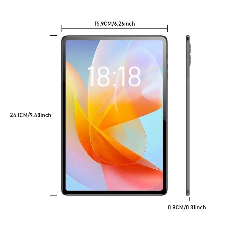 Планшет N-one N-Pad S 4/64GB 8-ядерний MTK8183 6600 mAh