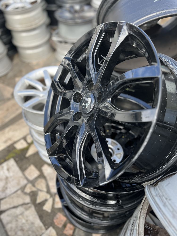 Jantes 18 Renault megane 5x114.3 kia, mazda toyota