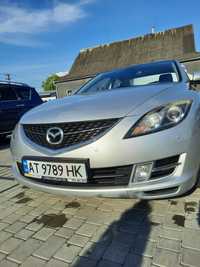 Mazda 6 2008 рік