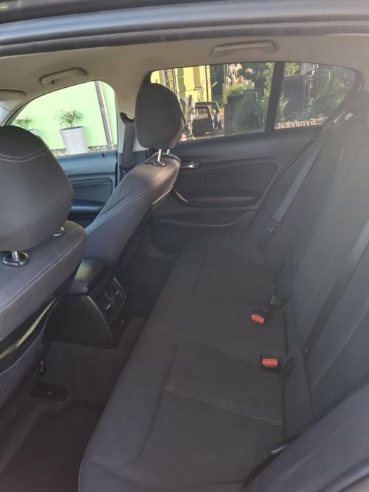 BMW F20 118D 143KM Wersja Sport