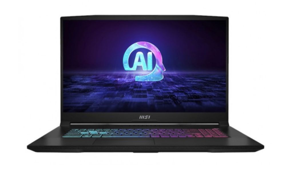 MSI Katana A17 AI B8VF-1004XPL Ryzen 7 8845HS 17.3” 32/1TB RTX4060