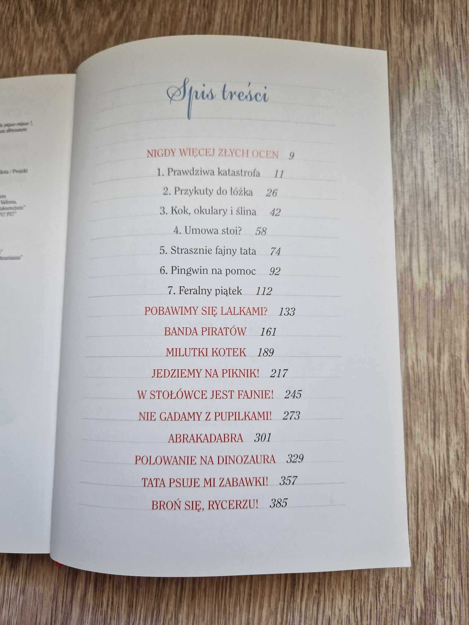 Szkolne przygody Mikołajka Na Podstawie Książek Goscinny'ego I Sempego