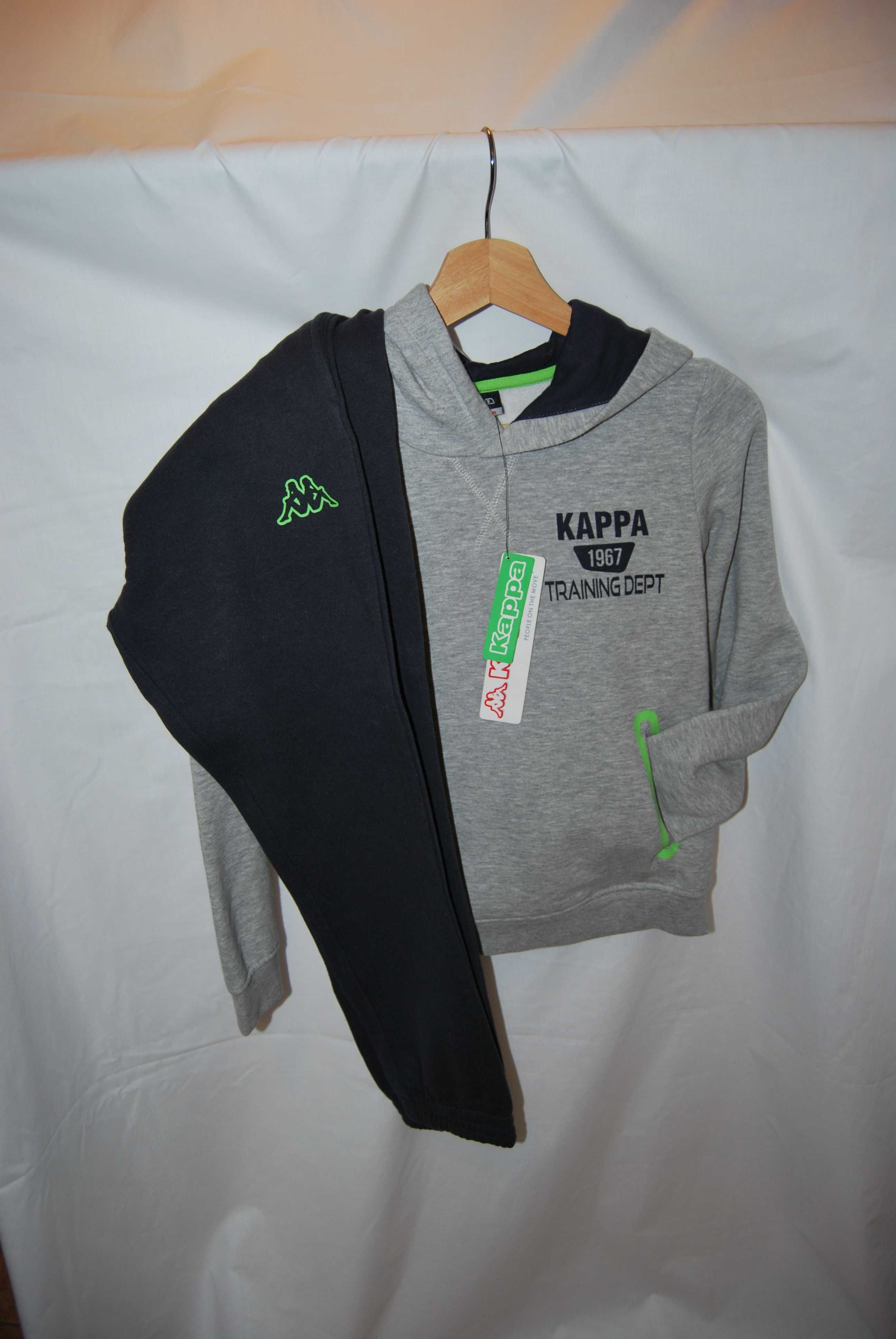 Fato de Treino KAPPA (Calça+Sweat) Menino - NOVO com 50% Desconto