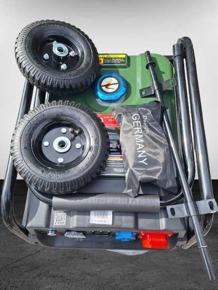 Agregat generator prądotwórczy SCHONEFELD S.C 201FE typ HC240-250/BOT