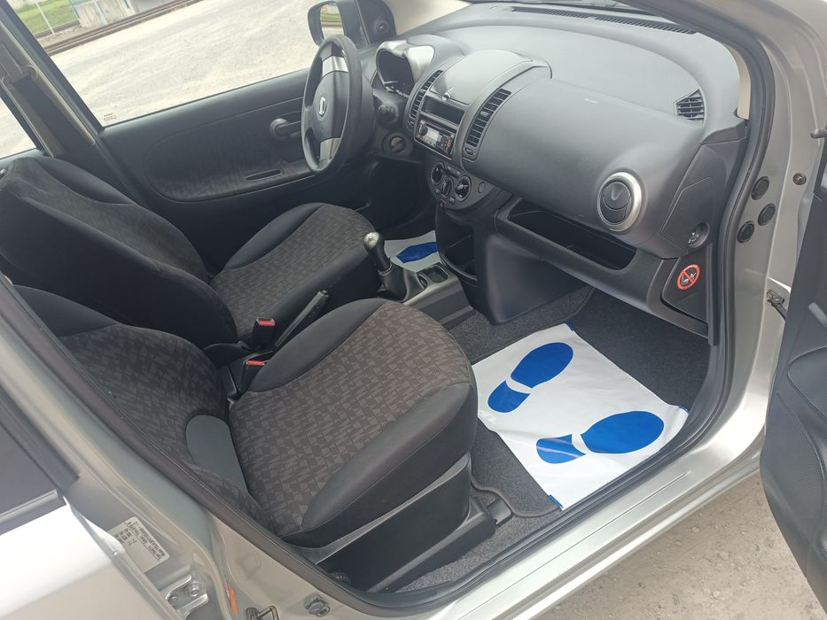 Nissan Note 1.4 91 tyś km !!! Super stan