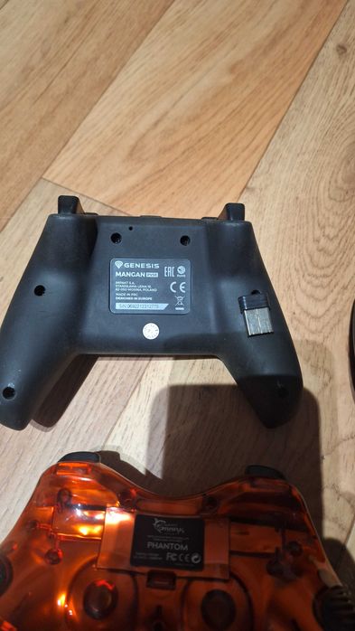 Pady bezprzewodowe do ps3 ps2 sony playstation 3 pc Mega Komplet