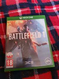 Gra na konsole Xbox One Series X Battlefield 1