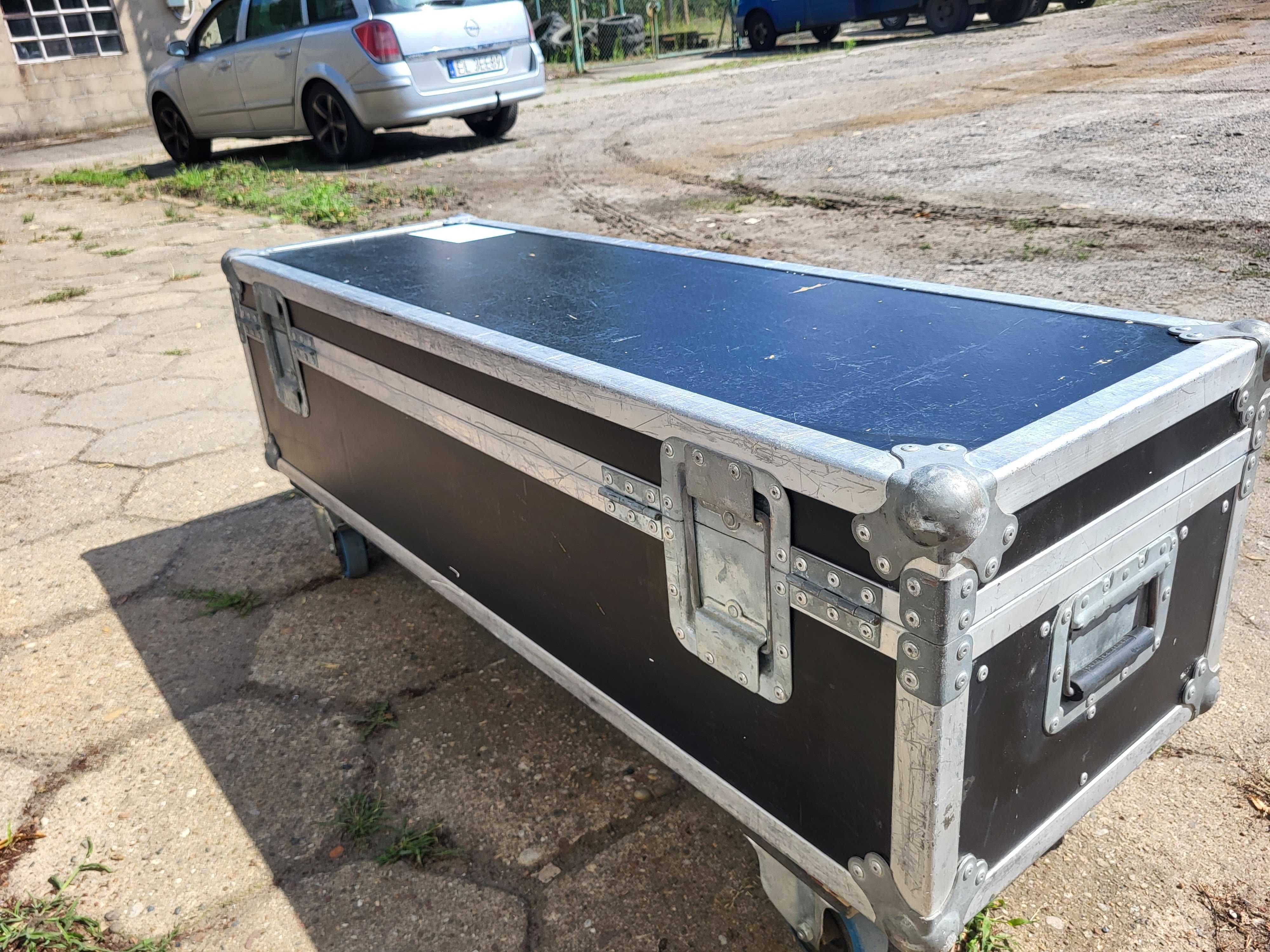 Case 120x37x29 statywiarka skrzynia flightcase flight case kejs