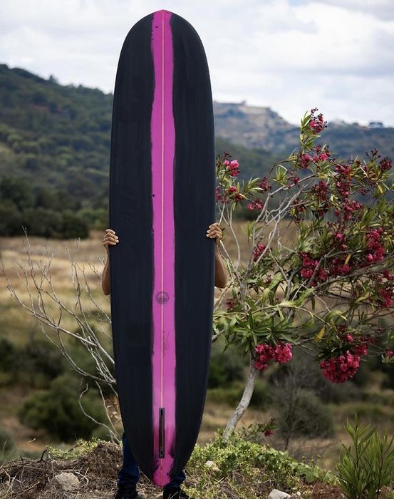 Prancha de Longboard Retro movement nova