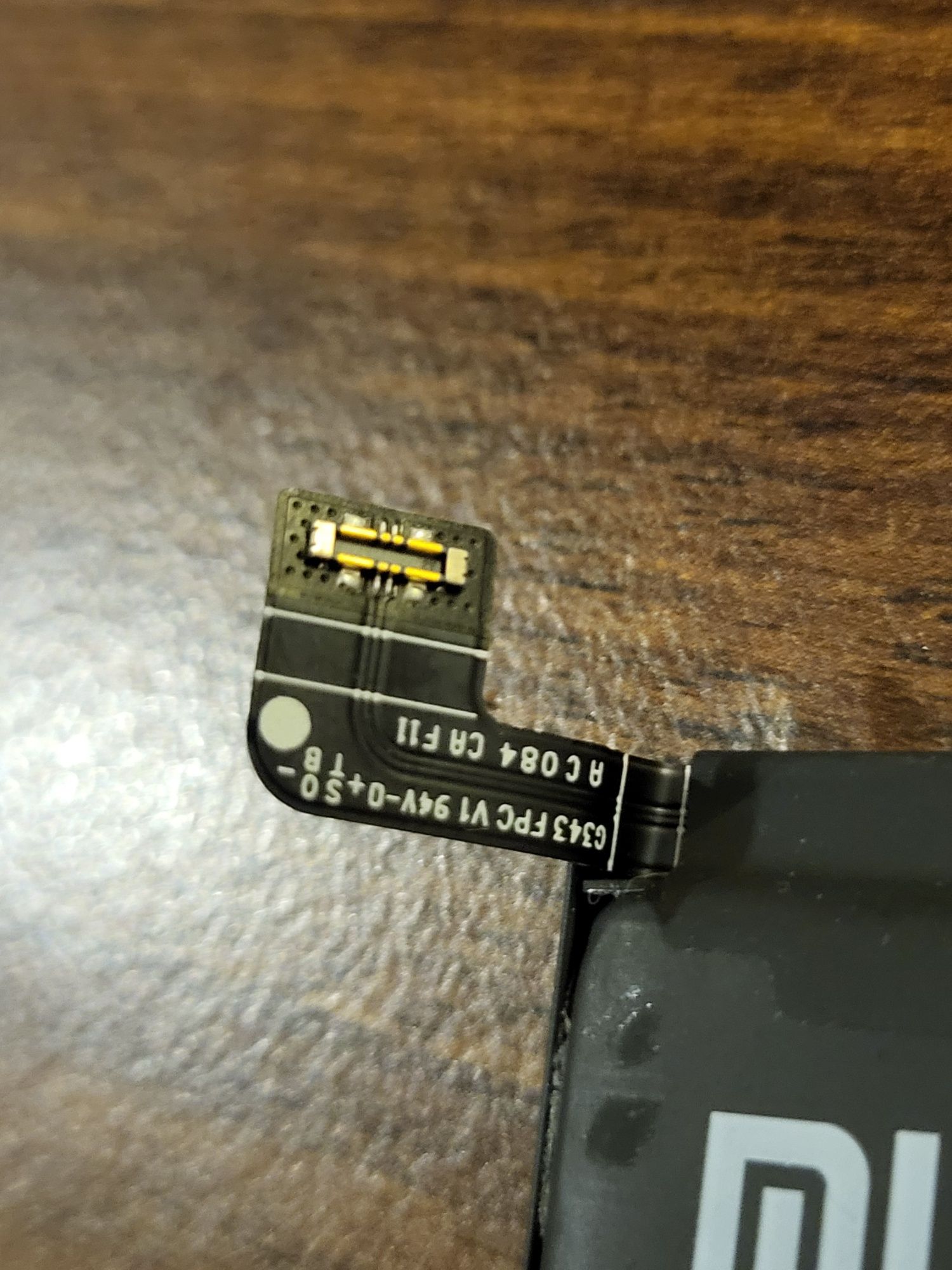 Bateria Xiaomi oryginał BM4W