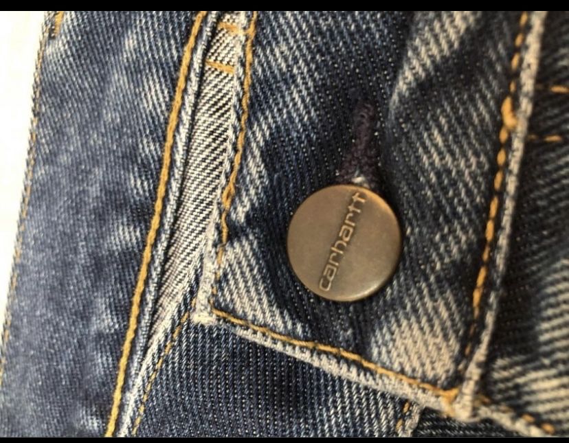 Calças Carhartt Newel Pant