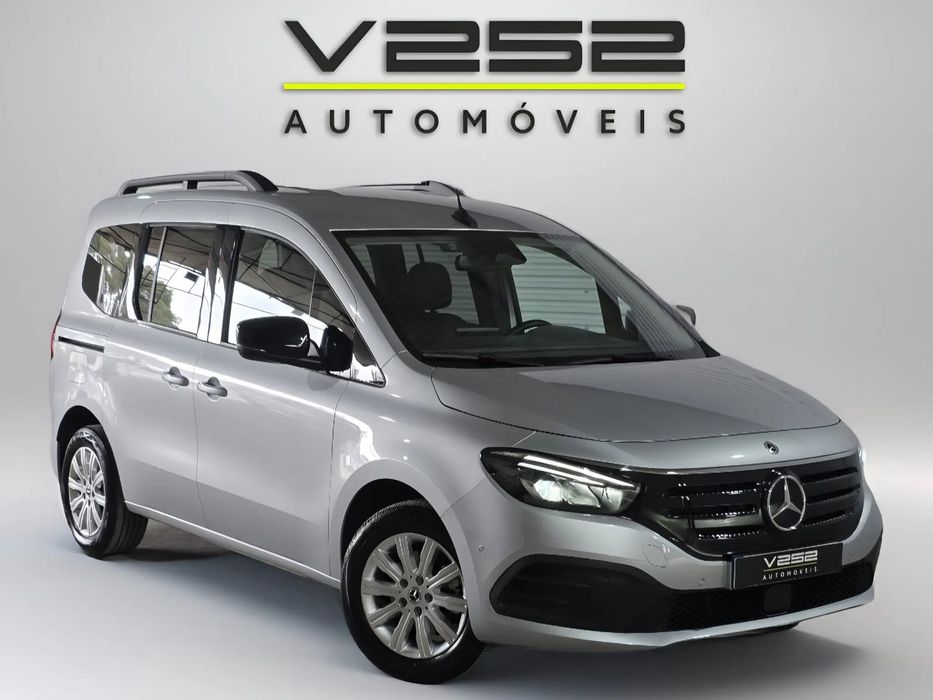 Mercedes-Benz EQT 200