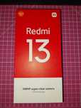 Xiaomi Redmi 13 Nowy zaplombowany GWARANCJA