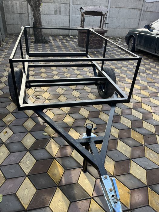 Продам каркас прицепа