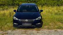 Opel Astra Opel Astra 1.6 K - Automatyczna skrzynia biegów