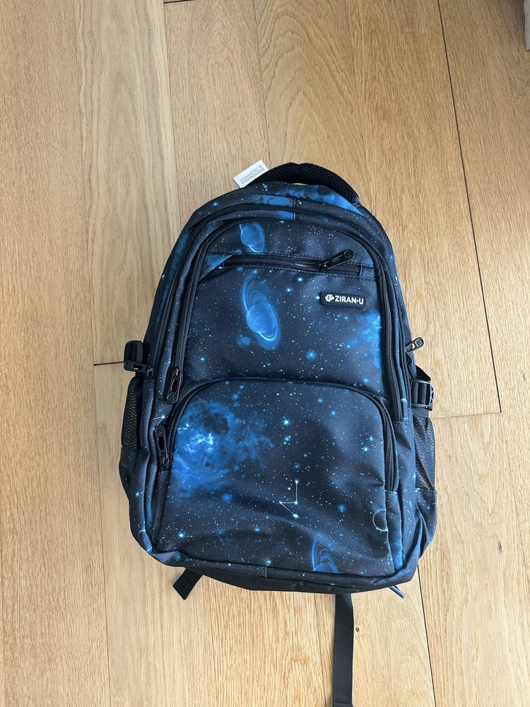 Mochila ( nova ) com trolley ( Ansiedio)