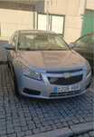 chevrolet cruze diesel 2.0