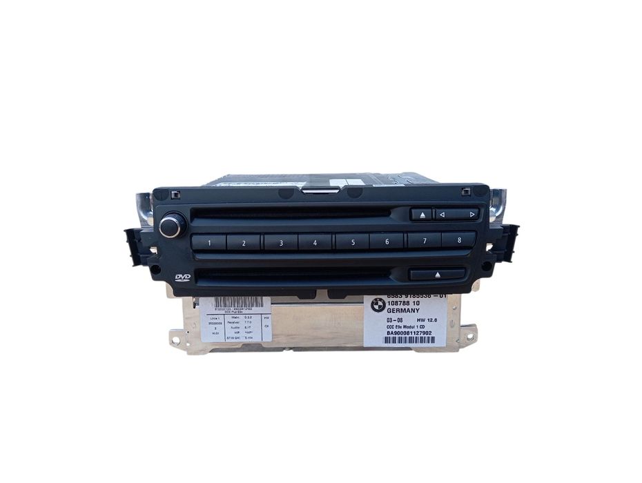 Navi Radio CCC czytnik Cic BMW e90 e91 e92 e93