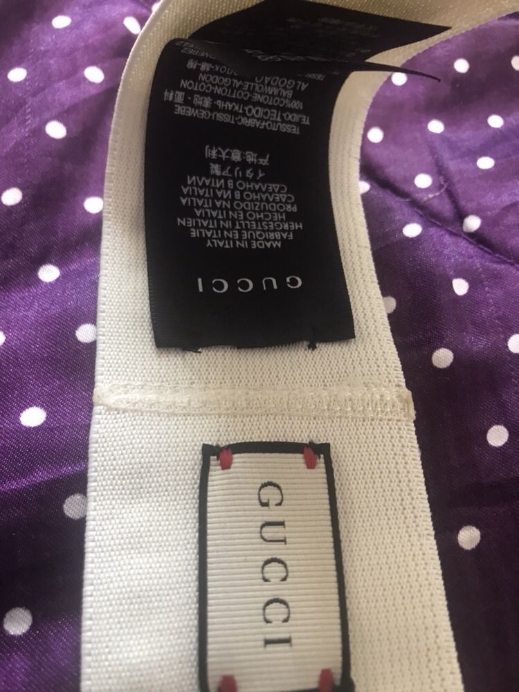 Gucci Headband opaska Oryginal