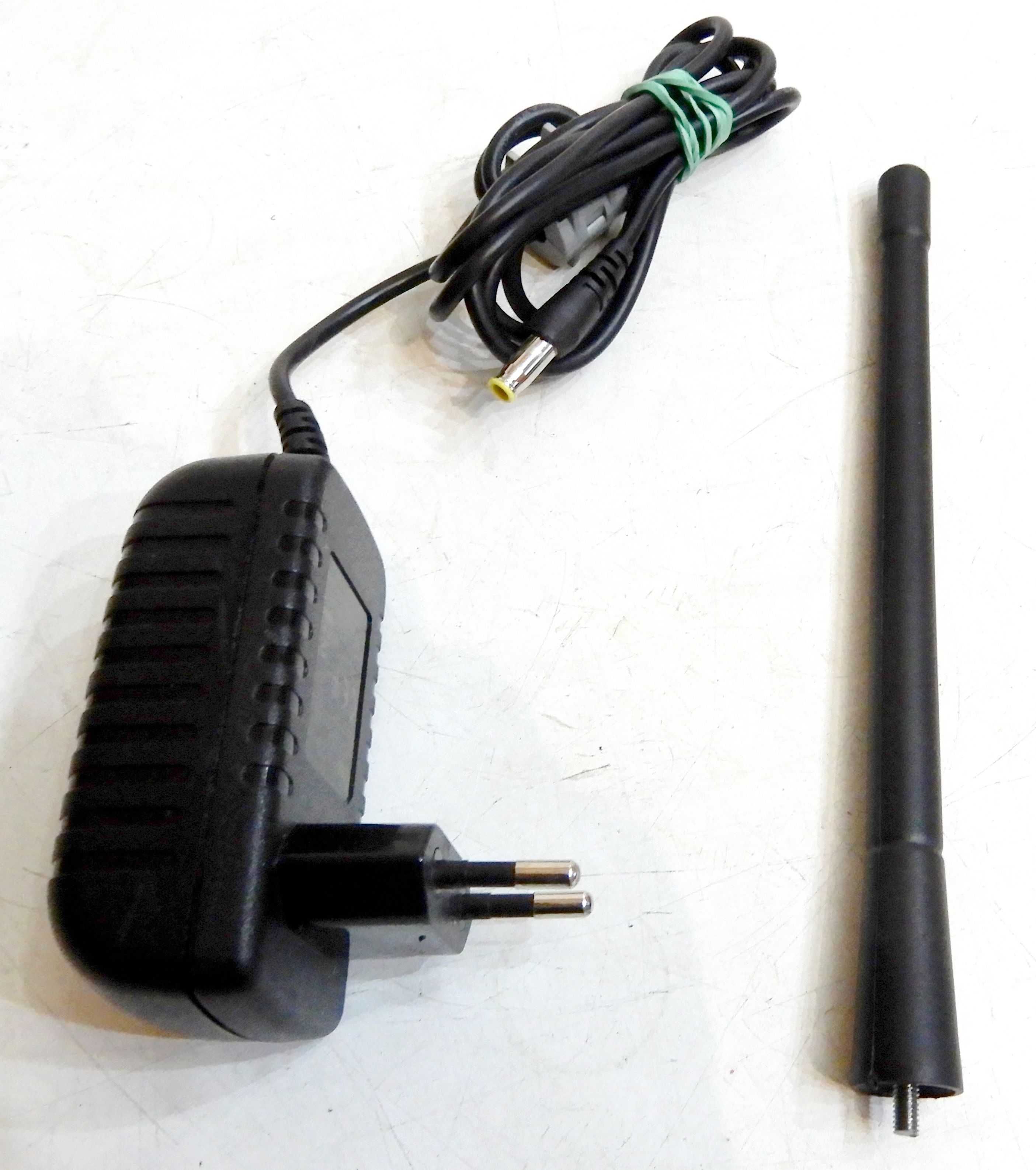Zasilacz do radia MAKITA DMR (BMR ) z anteną FM wer.01