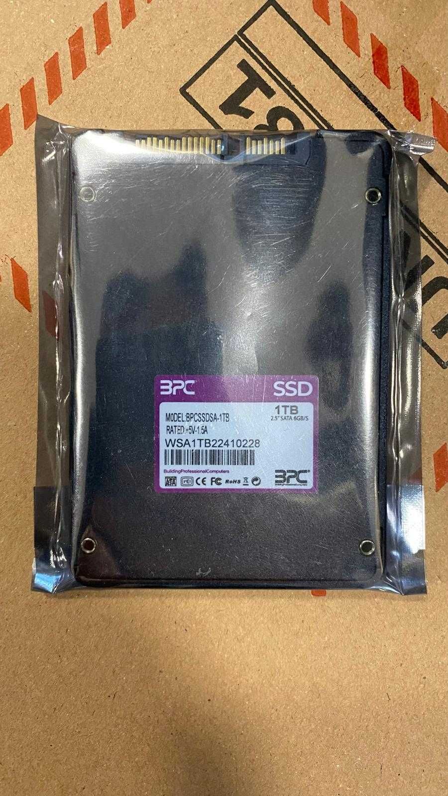 Disco SSD 1TB  .