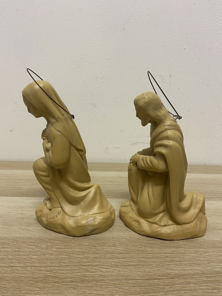 Figuras Religiosas (20€ os dois)