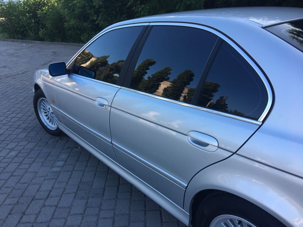 Продам BMW 520D 2002 рік