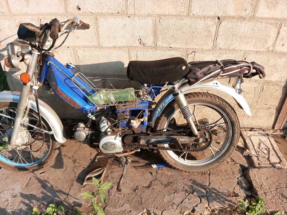 Продам Дельта 72 кб