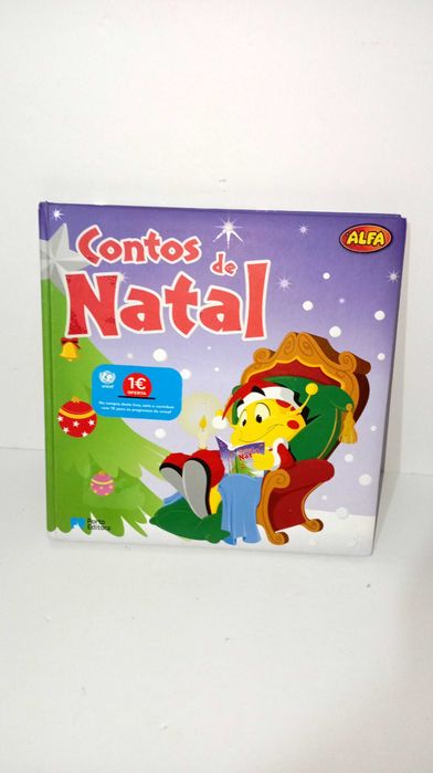 Contos de Natal- Alfa