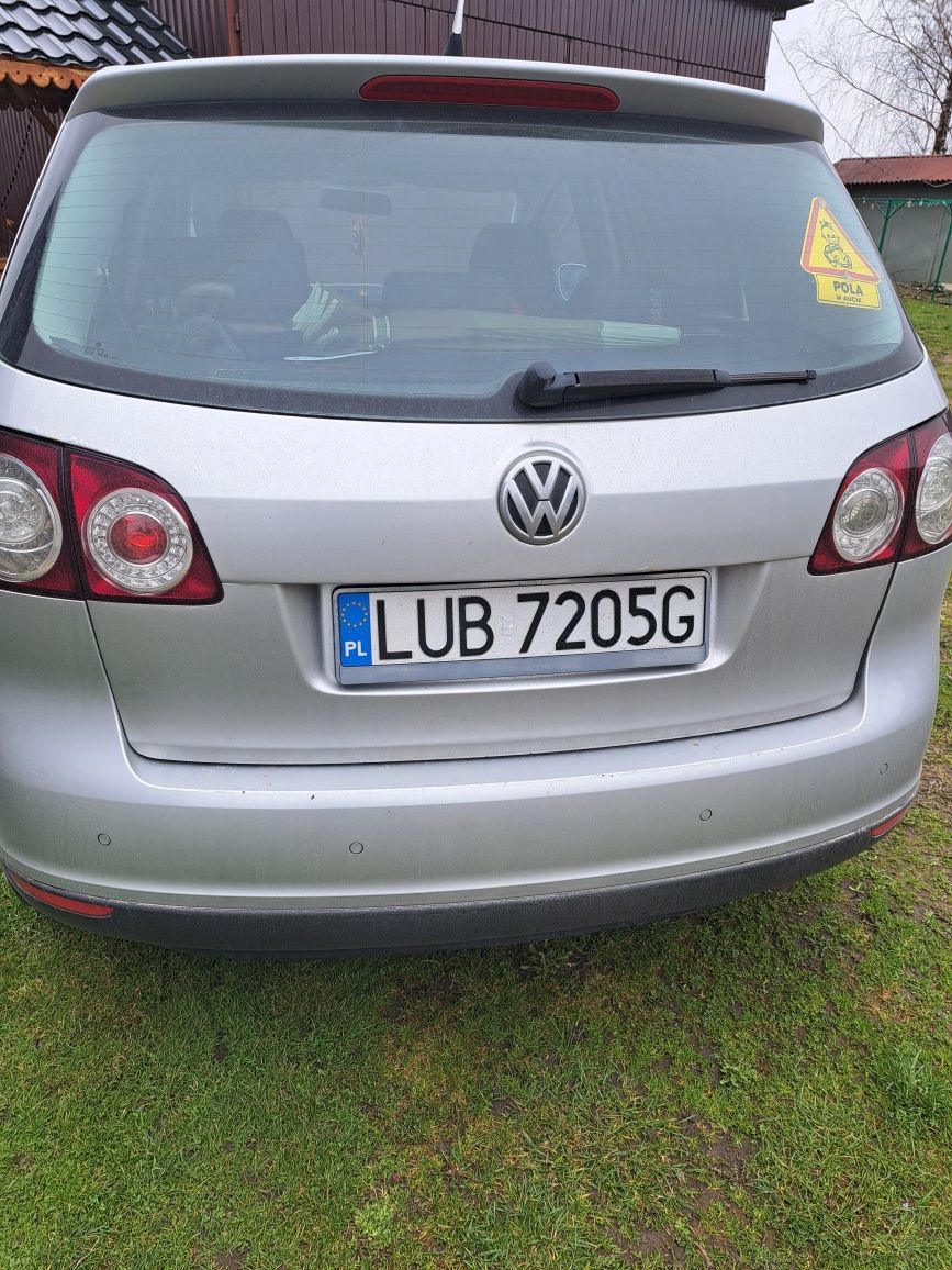 Volkswagen Golf v plus Mpi 102km