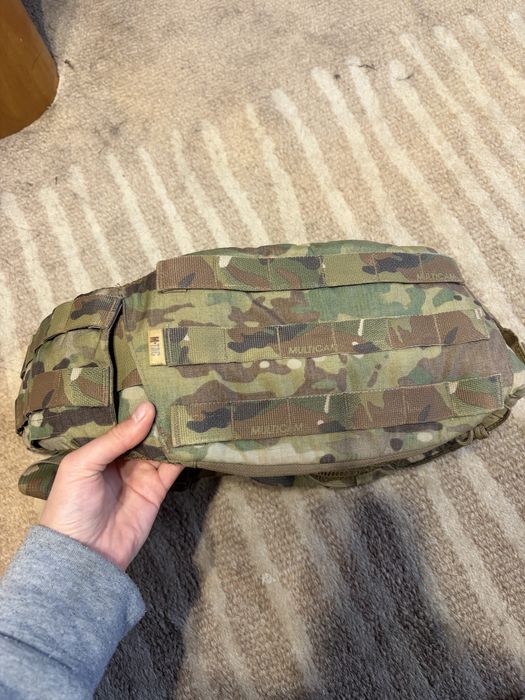 Ремінно-плечова система від м-так