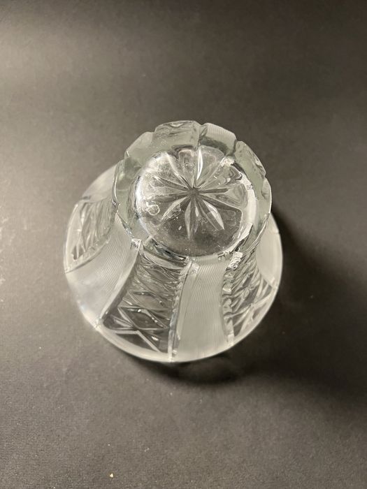 Kryształowy wazon 10,5 cm