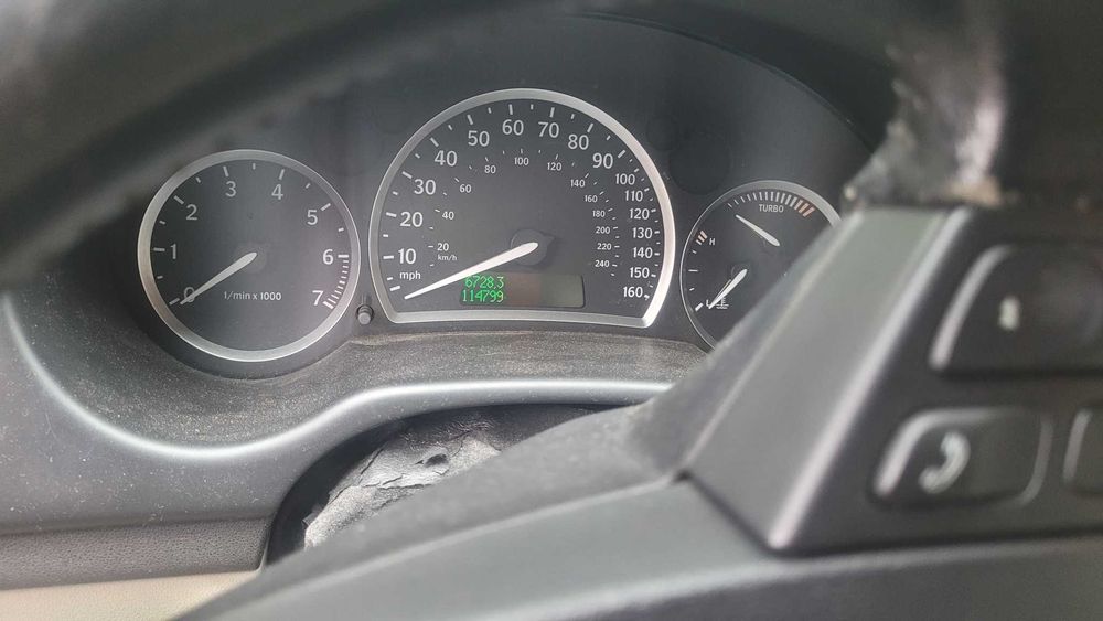 SAAB 9-3  2.0 t CABRIO  175KM + LPG