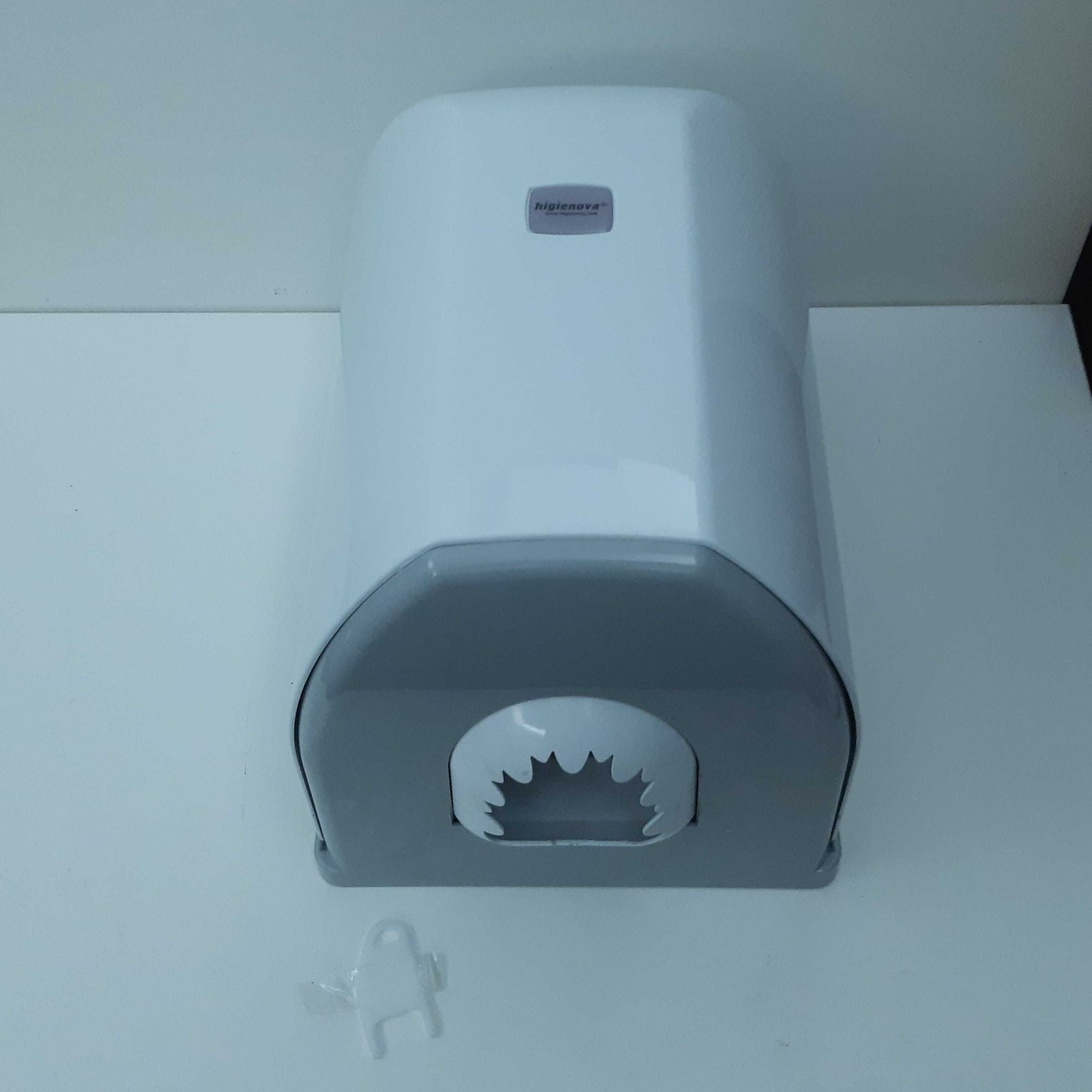 Dispensador de Papel Contínuo Rolo Higienova Funcional