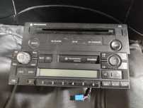 Radio Original c/CD para VW Golf IV