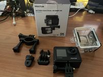 Camara desportiva Prixton dv800