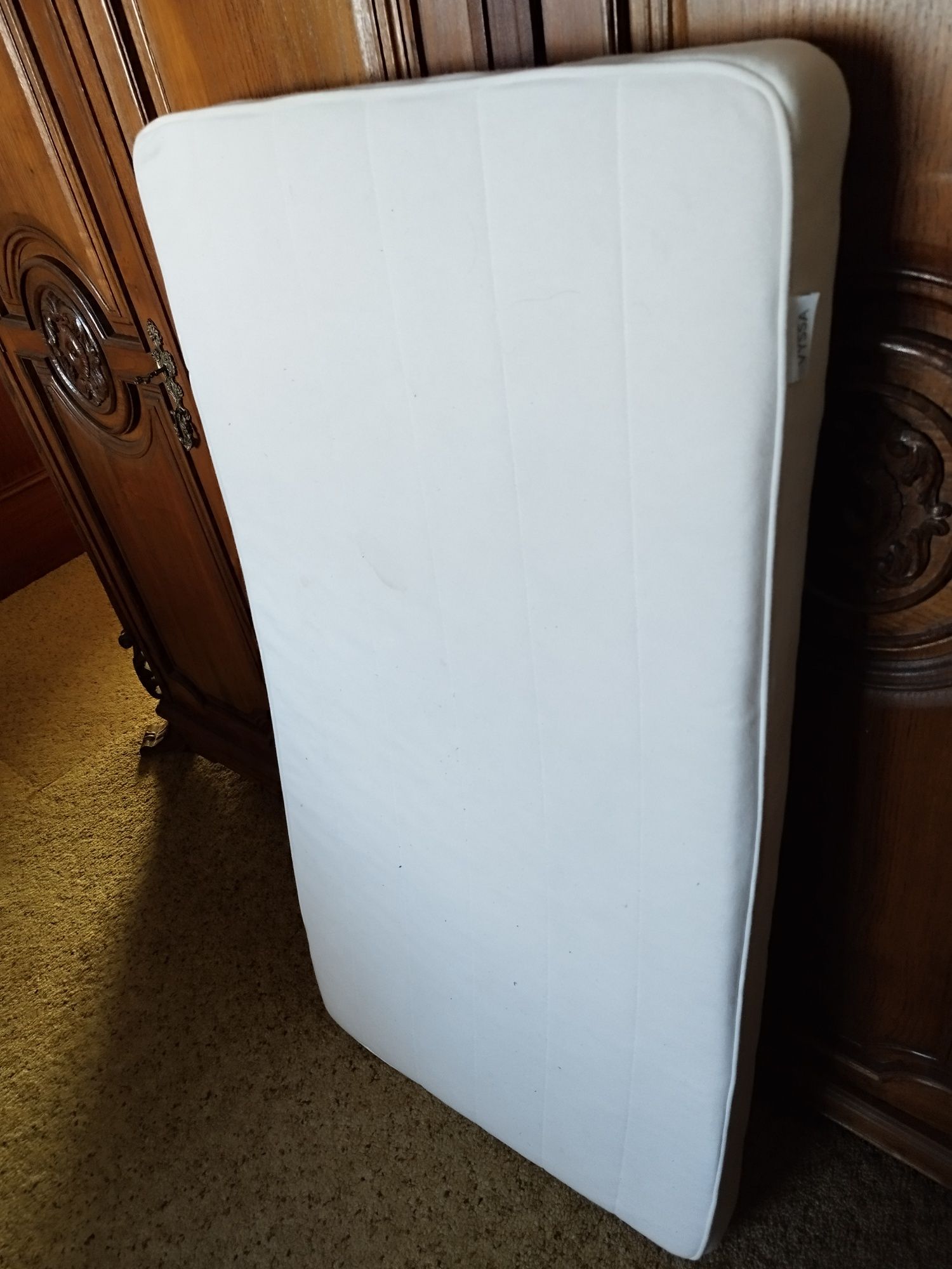 Colchão IKEA Vyssa como novo com pouco uso