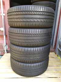 Opony Letnie 225/45R19 Continental Komplet Jasło Montaż